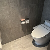 トイレはウォシュレット付き