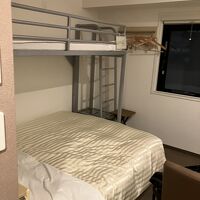 スーパールームだっけ？バンクベットタイプ