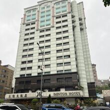 サントス ホテル