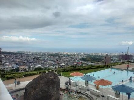 杉乃井ホテル 写真