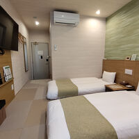 和モダンルーム