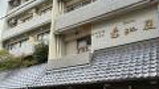 観光旅館ホテル近江屋