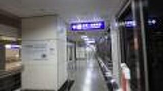 桃園国際空港スカイトレイン