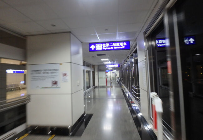 桃園国際空港スカイトレイン