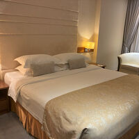 ダブルベッドルーム