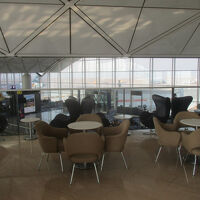 ユナイテッド クラブ ラウンジ (香港国際空港)