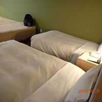 4人部屋みたいでした