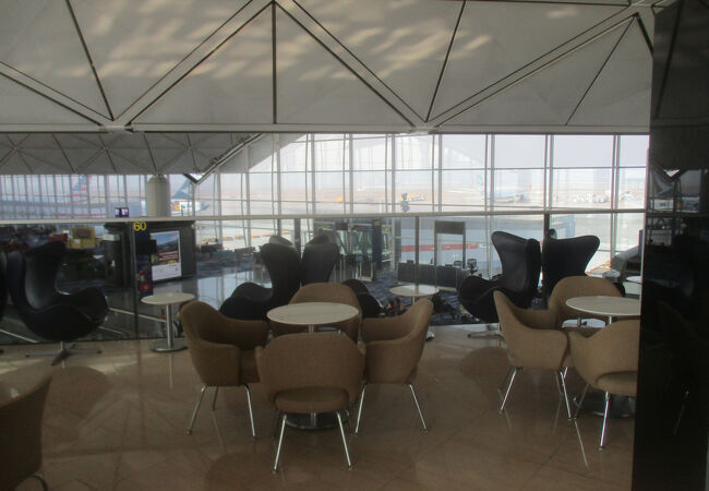 ユナイテッド クラブ ラウンジ (香港国際空港)