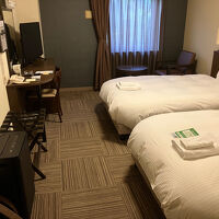 ツインベッドルーム