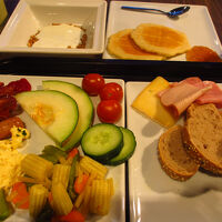 朝食もおいしい