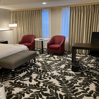 ワンランク上の部屋です