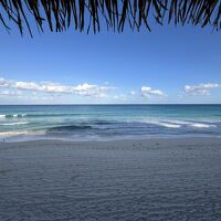 プライベートビーチ