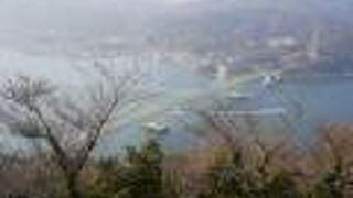 大畠瀬戸のうず潮