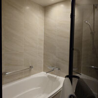 お風呂には洗い場がありました