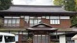 白布温泉 中屋別館 不動閣