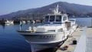 八島～上関航路(八島～室津～上関)