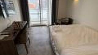 MR.KINJO IN NICA'S牧志駅