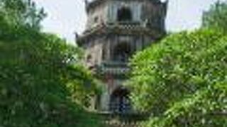 ティエンムー寺