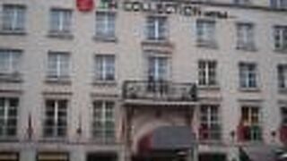 NH コレクション ブリュッセルズ グランド サブロン