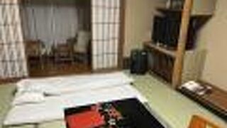 湯の川 純和風旅館 一乃松