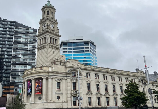 世界でも最も優れた音響を持つと考えられている大ホール