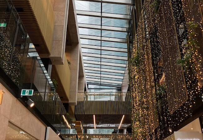 コマーシャル ベイ