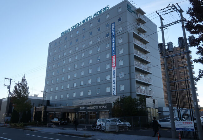 出雲グリーンホテルモーリス