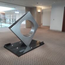 羽田空港国内線第1ターミナル展望デッキ (ガリバーズデッキ)