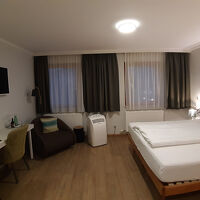 客室（広かったです）