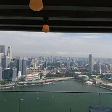 マリーナ ベイ サンズ