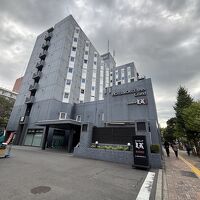 駅から見えます