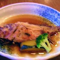 あらかぶの煮付け