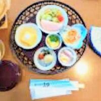 朝食　和定食