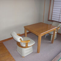 この椅子はゆったり座れリラックス出来ます