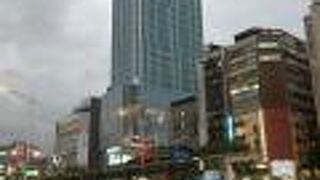 ソラリア西鉄ホテル台北西門