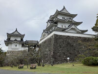 伊賀上野城