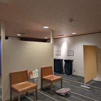 湯上り処です。