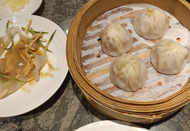 翡翠拉麺小籠包 (金鐘店)