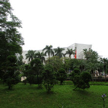 ホーチミン博物館 (ハノイ)