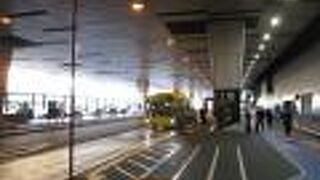 成田国際空港 ターミナル間連絡バス