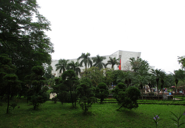 ホーチミン博物館 (ハノイ)