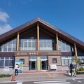 キャンプ場・道の駅併設のホテル