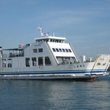 カーフェリー