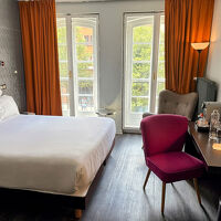 お洒落で可愛い部屋でした