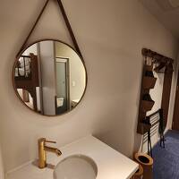 フォースルームは洗面は2つ