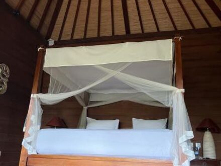 テガル サリ ウブド 写真