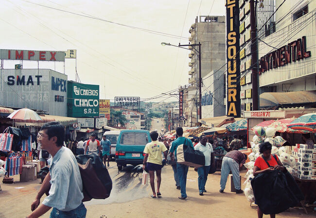 友情の橋 (アミスタッド橋)