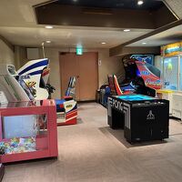 レトロゲームコーナー