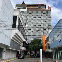 壁面はリノベーションされているようでした