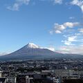 富士山の眺めが最高